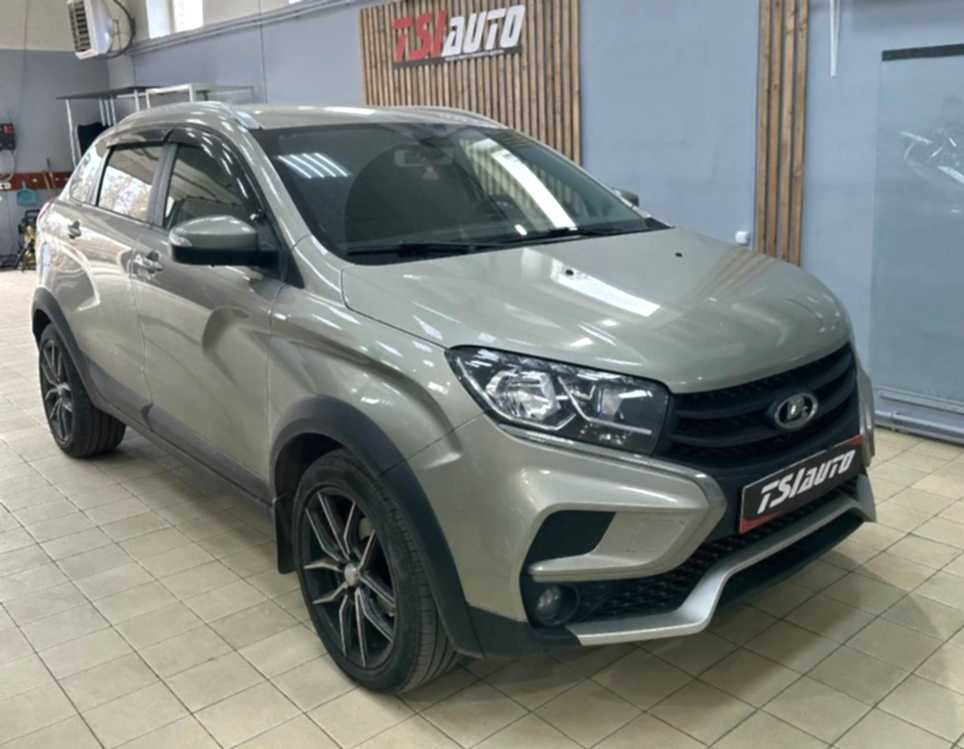 Шумоизоляция Lada XRay в Алматы Шумоизоляция Lada XRay в Алматы